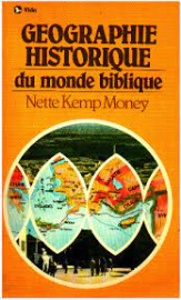Géographie historique du monde biblique